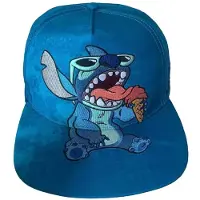 Heroes Inc Disney Snapback Cap Lilo and Stitch