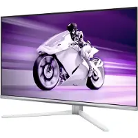 Philips Evnia 8000 32M2N8900/00, 80 cm (31.5"), 3840 x 2160 Pixel, 4K Ultra HD, QD-OLED, 0,03 ms, Weiß