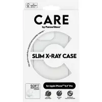 PanzerGlass CARE by - Case - Transparent - iPhone 16 Pro