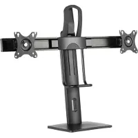 Gembird Ms-d2-01 Doppelmonitorständer