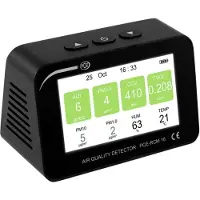 Pce Instruments PCE-RCM 16 Luftfugtighedsmåler (hygrometer) 20 % rF 90 % rF