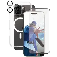 PanzerGlass Care Flagship Iphone 16 Pro Max Displayschutzfolie