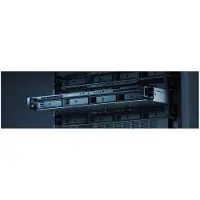 Synology RackStation RS422+, NAS, Rack (1U), Ryzen Embedded, R1600, 2 GB, DDR4