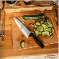 Fiskars - FunctionalForm Kochmesser 20 cm