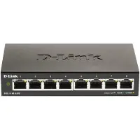 D-Link Smart Managed Switch 8 Ports