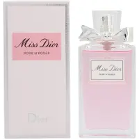 Dior Miss Rose N'Roses, Frauen, 50 ml, Nicht nachfüllbare Flasche, Bergamotte, Mandarine, Geranium, Damaszener Rose, Rose, Weißer Moschus