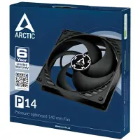 Arctic P14 140 Mm Ventilator 5 Einheiten