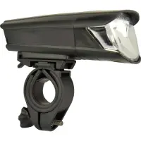 Fischer Fahrrad Cykel lys 85353 LED (RGB) Batteridrevet Sort
