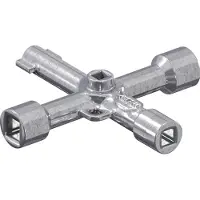 Rittal SZ 2549.500, Silber, 1 Stück(e)