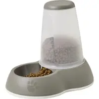 Savic Loop Food 3l Dog Feeder Grau