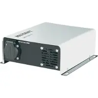 Voltcraft Inverter SWD-600/12 600 W 12 V/DC - 230 V/AC Kan fjernbetjenes