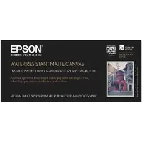 Epson Water Resistant Matte Canvas