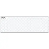 Seiko Adressetiketten transparent SLP-2RLC