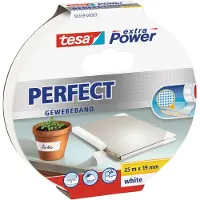 TESA 56339-03, 25 m, Weiß, 19 mm, 1 Stück(e)