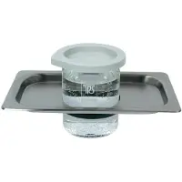 Emag SPECIALLOCK MED 600 ML GLAS TILL 824724
