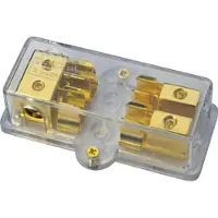 Sinuslive Sinus Live 2fach Sicherungsverteiler für AGU/SG SB2-2