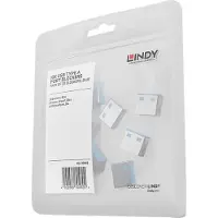 Lindy 40462 Usb-port-sperre 10 Einheiten
