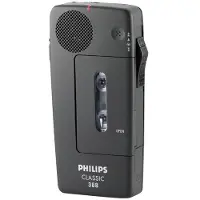 Philips Mini-Kassetten-Diktiergerät Pocket Memo 388
