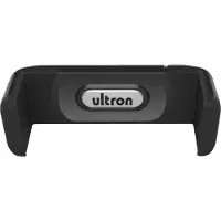 Ultron 165626, Handy/Smartphone, Passive Halterung, Auto, Schwarz