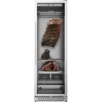 Caso DryAged Master 380 Pro Reifschrank 691 , Maße (B x H x T): 59,5 x 186 x 69 cm