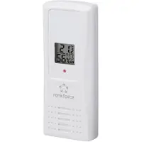 Renkforce FT007TH Thermo-/Hygrosensor Funk 433 MHz
