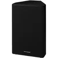 Monacor Lautsprecherbox 2Weg 100V 95dB 70-19000Hz intSubw passiv sw EUL-2/SW