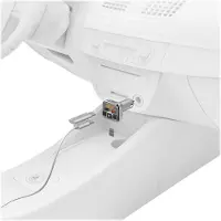 Hama 00014165, FM, 87,6 - 107,9 MHz, Zigarettenanzünder, MicroSD (TransFlash), Zigarettenanzünder, 230 mm