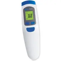 ORO-MED HI-TECH MEDICAL ORO-T30 BABY Remote sensing White Universal Touch
