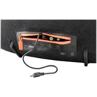 Caliber Bluetooth Lautsprecher - drahtlos für bis zu 4 Stunden - mit Mikrofon und Beep-Funktion - Powerbank (HPG430BT)