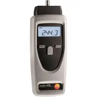 Testo Drehzahlmessgerät 470 (0563 0470)