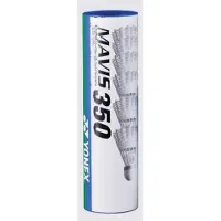 Yonex Ball Badm-Ball Mavis 350 6er Dose