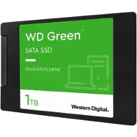 Western Digital Green WD 2,5" 1 TB Serial ATA III SLC