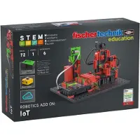 Fischertechnik 559897, Mehrfarbig