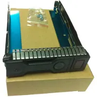CoreParts MUXMS-00425, Schwarz, 8,89 cm (3.5"), HP ProLiant DL380 Gen9, 120 mm, 30 mm, 100 mm