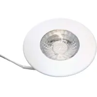 Nordtronic Gabriella cabinet light 350ma 4w led 2700k matt white