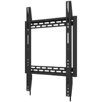 Multibrackets 8830, 152,4 cm (60"), 2,54 m (100"), 200 x 200 mm, 400 x 600 mm, Stahl, Schwarz