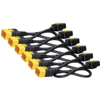 APC Iec 60320 C19 Auf Iec 60320 C20 Netzkabel 1.83 M 240v 6 Einheiten