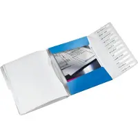 Leitz Wow Pp A4 Aktenschrank 12 Trennblätter