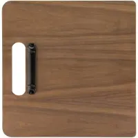 Securit Speisekarte Ringbuch »Walnut« A4 braun, 32.7x30 cm