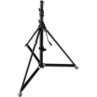 Manfrotto 387xbu Super Wind Up Stativ