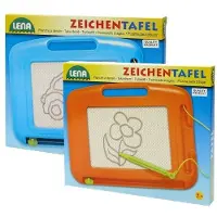 Lena 65696 - Magnetic Zaubertafel, ca. 20 cm 4006942656967