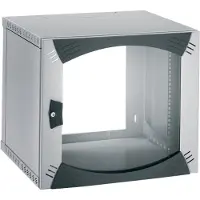 Schneider Actassi 19'' Rack 19'' Væg rack med pladedør, BDH: 600 x 400 x 646 12HE