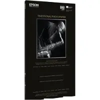 Epson S045052 Traditional Photo Paper 300 gram A2 (25 vel) - Fotopapier