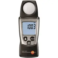 Testo 540 Beleuchtungsstärke-Messgerät