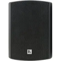 Kramer Tavor 5-O, 2-Wege, 2.0 Kanäle, Kabelgebunden, 60 W, 45 - 20000 Hz, Schwarz