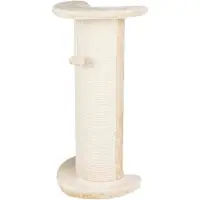 Trixie Eck-Kratzsäule Lorca - beige/natur - 75 cm
