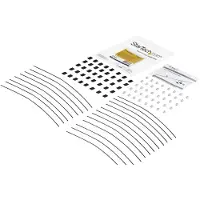 StarTech.com Connlockpk20 Sicherheitskabel 20 Einheiten