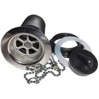 Juvel Intra Juvel bundventil 1 1/4 med prop