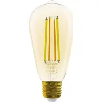 Sonoff B02-F-ST64 WiFi Smart LED Glühbirne bernsteinfarben