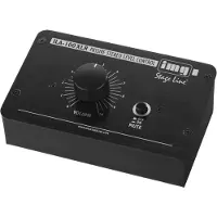 Monacor Attenuator ILA-100XLR